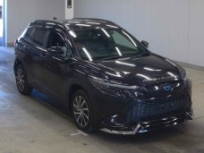 TOYOTA COROLLA CROSS 2021/Z/ZVG11