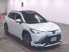 TOYOTA COROLLA CROSS 2025/Z/ZVG13