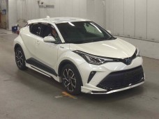 TOYOTA C-HR 2020/G/ZYX11