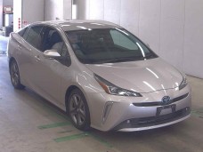 TOYOTA PRIUS 2019A TOURING SELECTION/ZVW51