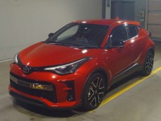 TOYOTA C-HR 2020/S GR SPORT/ZYX11