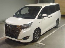 TOYOTA ESQUIRE 2019/Gi PREMIUM PKG BLACK-TAILORED/ZWR80G