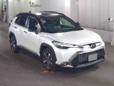 TOYOTA COROLLA CROSS 2024/Z/ZVG13