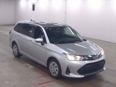 TOYOTA COROLLA FIELDER 2020/EX/NKE165G