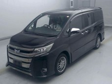 TOYOTA NOAH 2021/Si WxB 3/ZWR80W