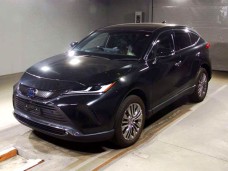 TOYOTA HARRIER 2021/Z LEATHER PKG/AXUH80