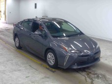TOYOTA PRIUS 2021/S SAFETY + 2/ZVW51