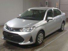 TOYOTA COROLLA AXIO 2020/EX/NKE165