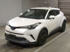 TOYOTA C-HR 2019/G MODE NERO/ZYX10