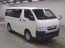 TOYOTA HIACE 2021/LONG DX/TRH200V