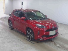 TOYOTA YARIS CROSS 2020/Z/MXPJ10