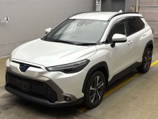 TOYOTA COROLLA CROSS 2021/Z/ZVG11