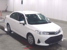 TOYOTA COROLLA AXIO 2021/EX/NKE165