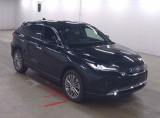 TOYOTA HARRIER 2022/Z LEATHER PKG/AXUH80