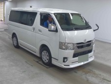 TOYOTA HIACE 2021/SUPER GL DARK PRIME2/TRH200V