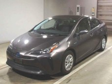 TOYOTA PRIUS 2019/S/ZVW51