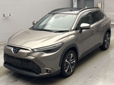TOYOTA COROLLA CROSS 2022/Z/ZVG11