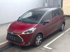TOYOTA SIENTA 2020/G CUERO/NSP170G