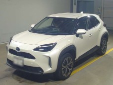 TOYOTA YARIS CROSS 2021/Z/MXPJ10