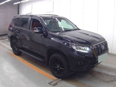 TOYOTA LAND CRUISER PRADO 2021/TX L PKG 70th ANNIVERSARY LTD 4WD/TRJ150W