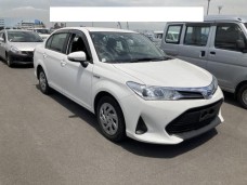 TOYOTA COROLLA AXIO 2019/NKE165