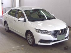 TOYOTA PREMIO 2020/1.5F L PKG/NZT260