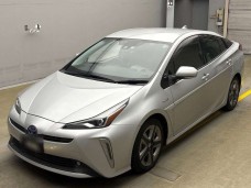 TOYOTA PRIUS 2020/S TOURING SELECTION/ZVW51