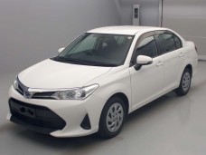 TOYOTA COROLLA AXIO 2021/EX/NKE165