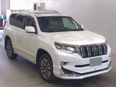 TOYOTA LAND CRUISER PRADO 2022/TX L PKG 4WD/TRJ150W