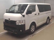 TOYOTA HIACE 2022/LONG DX/TRH200V