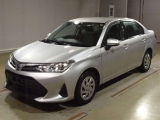 TOYOTA COROLLA AXIO 2019/EX/NKE165