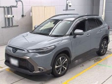 TOYOTA COROLLA CROSS 2021/Z/ZVG11