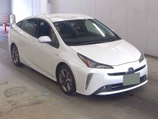 TOYOTA PRIUS 2020/S TOURING SELECTION/ZVW51