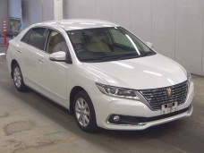 TOYOTA PREMIO 2020/1.5F EX PKG/NZT260