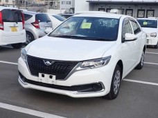 TOYOTA ALLION 2020/A15/NZT260