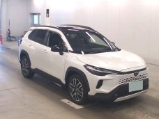 TOYOTA COROLLA CROSS 2025/Z/ZVG13