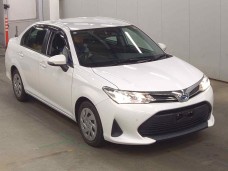 TOYOTA COROLLA AXIO 2021/EX/NKE165