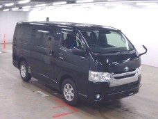 TOYOTA HIACE 2019/DX GL PKG/TRH200V