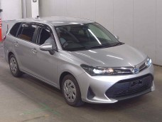 TOYOTA COROLLA FIELDER 2022/EX/NKE165G