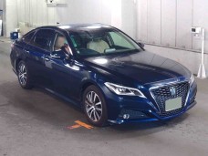 TOYOTA CROWN 2020/G/AZSH20