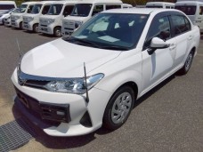 TOYOTA COROLLA AXIO 2021/EX/NKE165