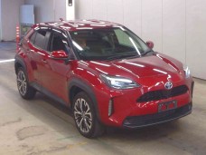 TOYOTA YARIS CROSS 2021/Z/MXPJ10