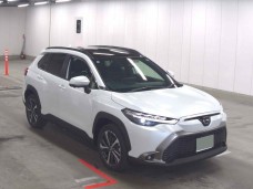TOYOTA COROLLA CROSS 2024/Z/ZVG13