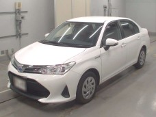 TOYOTA COROLLA AXIO 2020/EX/NKE165