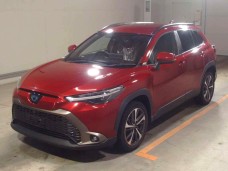 TOYOTA COROLLA CROSS 2022/Z/ZVG11