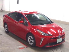 TOYOTA PRIUS 2019/S TOURING SELECTION/ZVW51