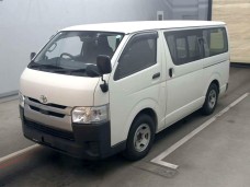 TOYOTA HIACE 2020/DX/TRH200V