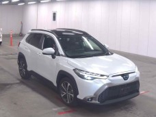TOYOTA COROLLA CROSS 2022/Z/ZVG11