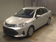 TOYOTA COROLLA AXIO 2020/EX/NKE165
