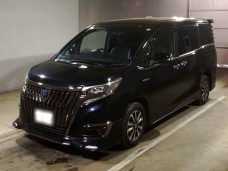 TOYOTA ESQUIRE 2020/Gi PREMIUM PKG BLACK-TAILORED/ZWR80G